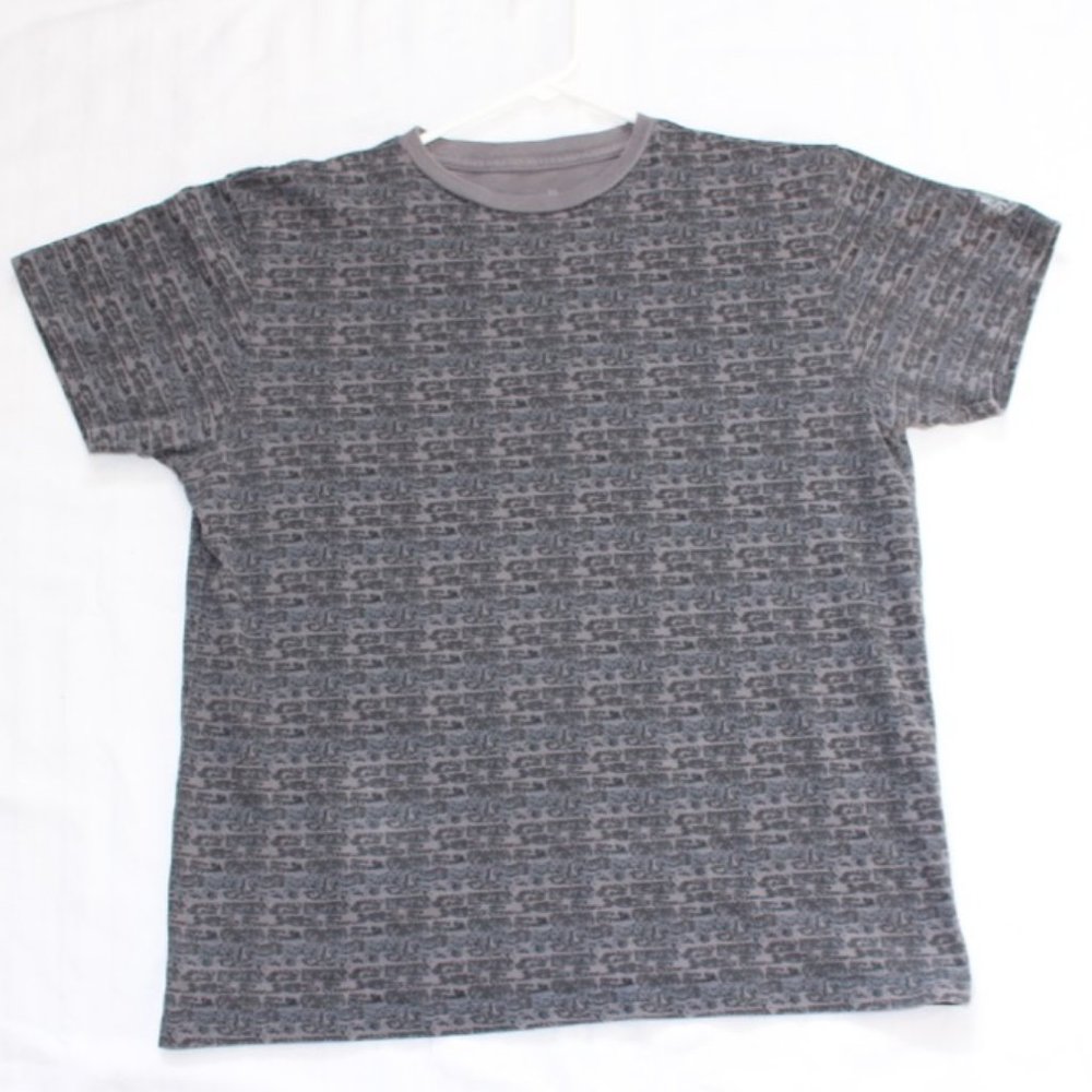 Gravis Black Box Brick T-shirt